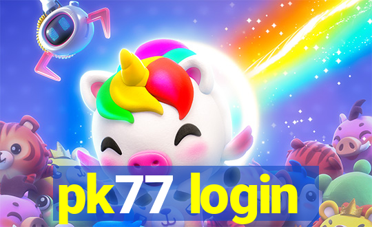 pk77 login